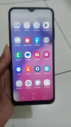 Samsung a03. Ram 4/64.jaringan 4g.minus pmkaian.