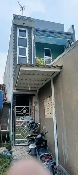 Rumah Full Furnis Cibubur Timur Jakarta