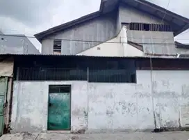 Gudang di Jl. Cendrawasih, Cengkareng, Jakarta Barat