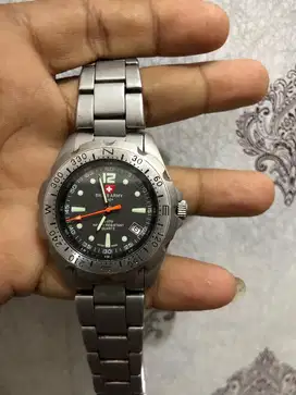 Swiss army swis made btre