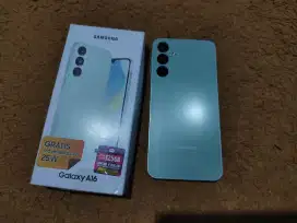 Samsung a16 ram 8/256 gb second sein