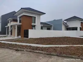 Rumah Baru Tanah Besar Harga Murah di Cluster Citra Raya Tangerang