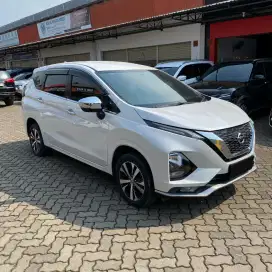 (Low KM) Nissan Livina 1.5 VL AT 2021 Original Kredit Angsuran Murah