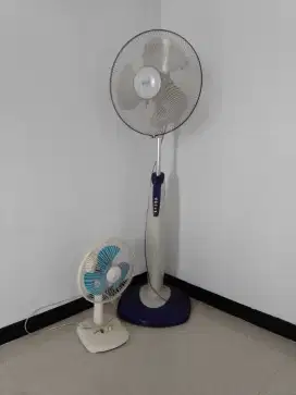 Jual 2 unit kipas angin bagus murah