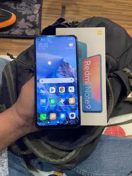 Redmi note 9 6/128