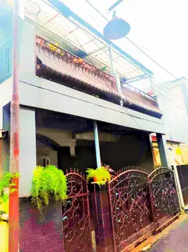 Rumah Cantik Siap Huni di Sarijadi Bandung