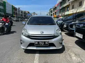 Tdp 10 juta, toyota agya G matic 2015