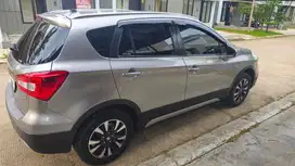 Suzuki SX4 2018 Bensin