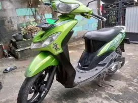 Yamaha Mio smile