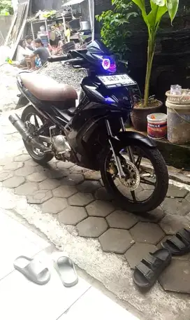 Jupiter MX Old 2009