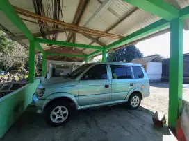 Mitsubishi Kuda Diesel 2001