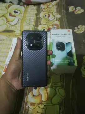 Redmi note 14 pro plus 5g 12/512 fulset nominusss