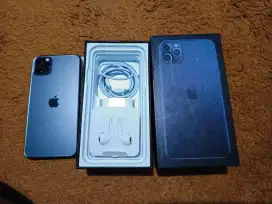 Iphone 11 pro max 64 gb second inter xl only