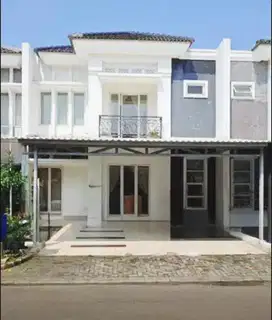 Rumah Siap Huni Lokasi Strategis Cluster Michelia Gading Serpong