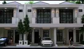 5 juta dapat rumah2 lantai, lokasi Pertamax, 5 menit ke LRT Ciracas