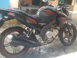 Motor Vixion new 2014