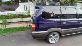 Toyota Kijang 2002 Bensin