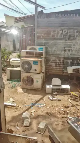 Beli ac bekas semua merk
