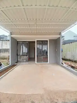 Rumah 2 lantai, 5 menit ke tol Jatikarya, 15 menit LRT Harjamukti