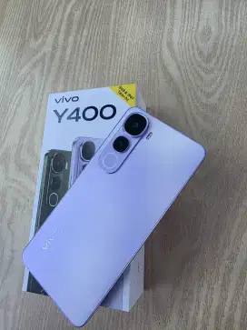 Vivo Y400 series
