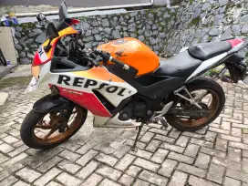 Honda CBR 150R Edisi Repsol (Cepat BU)