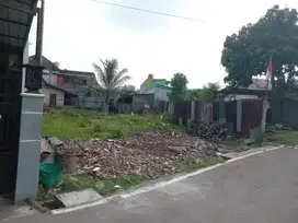 Tanah Pekarangan Murah Jalan Lebar Wonorejo Gondangrejo Kra