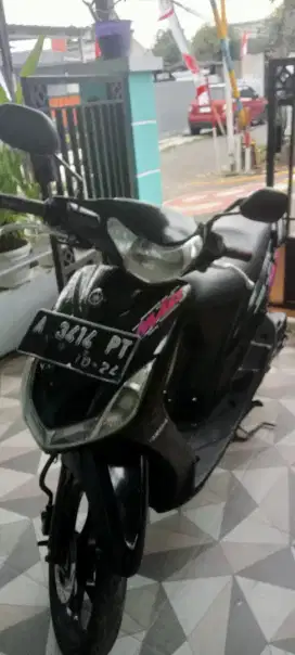 Mio Smile 2009  dijual