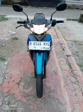 vega R 2008 lengkap hidup