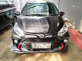 2021 Agya TRD Matic 1200