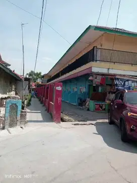 DIJUAL CEPAT KONTRAKAN 27 PINTU + 1 KIOS DI KARAWANG JAWA BARAT