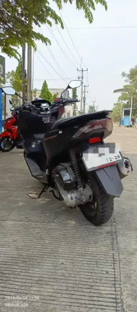 PCX ABS BLUEMATTE 2023