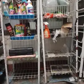 Rak 4 susun bisa untuk apa saja