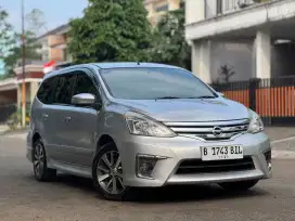 GRAND LIVINA 1.5 HWS AT 2014 Silver  NEGO SAMPAI JADI