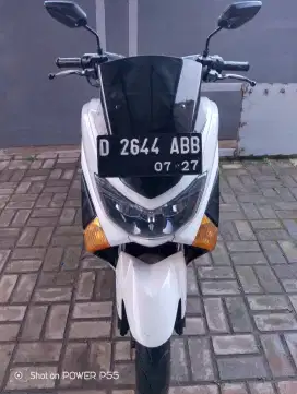 Nmax old 2017 orsinil mulus