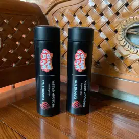 Botol tumbler custom, cocok untuk souvenir promosi