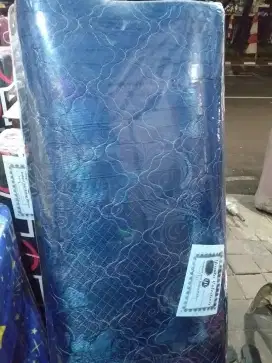 Kasur Spring Bed Lokal Ukuran 140x180