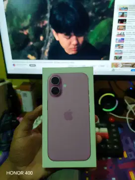 iPhone 16 128GB Pink iBox New