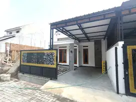 Rumah Baru Gress Siap Huni Dekat Mangesti Raya Gentan