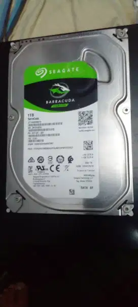 HDD Seagate 1000/1TB mulus