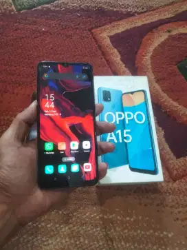 Oppo a15 3/32gb