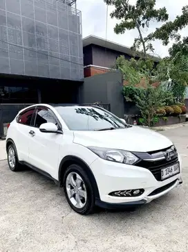 JUAL HRV E ( AT ) 2018/2017