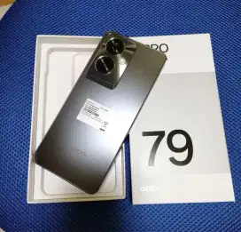 Oppo a79 5g ram 8+4/256 kondisi istimewa