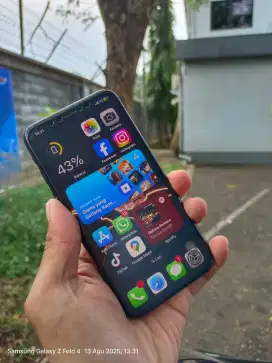 Iphone x 256gb ibox all operator