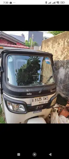 Bajaj TVS KING BOXS