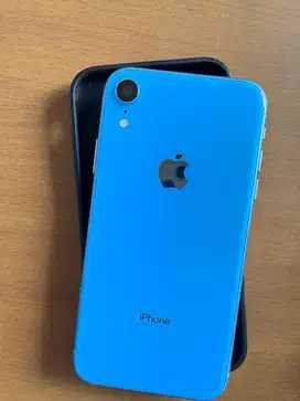 jual iphone xr second inter