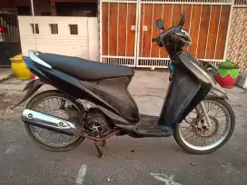 Dicari sepeda motor matic
