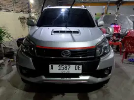 Terios R manual 2015