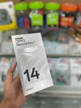 Oppo Reno 14pro ram 12/512gb