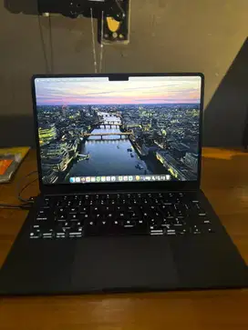 Macbook Air M3 13 inch 256GB Midnight