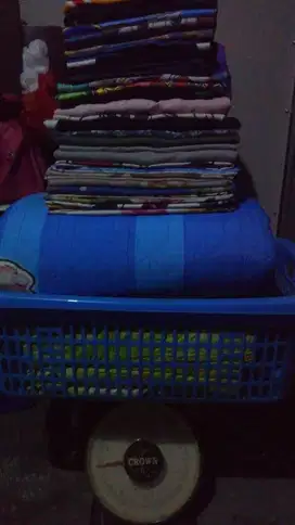 laundry delivery jogja